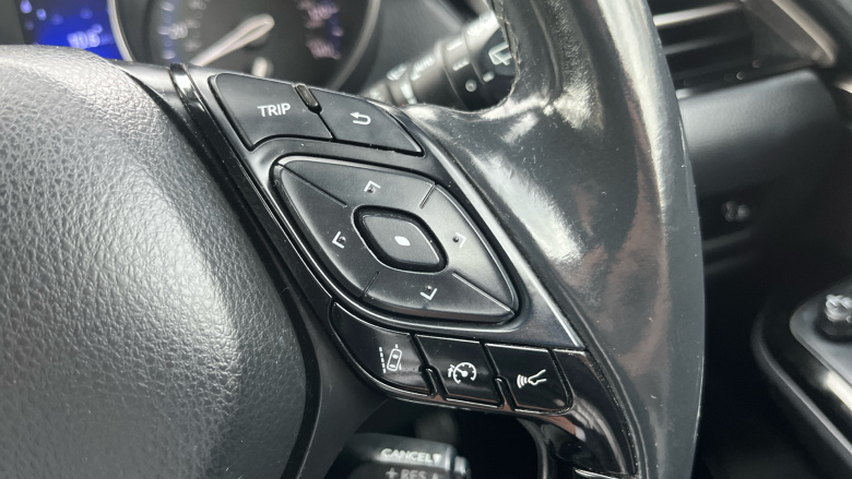 Toyota C-HR 1.2T Excel 5dr [Leather] Petrol Hatchback